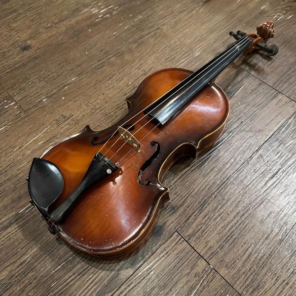 鈴木楽器製作所 Suzuki No.18 1963年製 黄ラベル 4/4 Violin スズキ