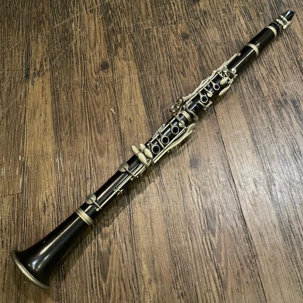 Nikkan Clarinet ニッカン クラリネット 現状品 -GrunSound-f949