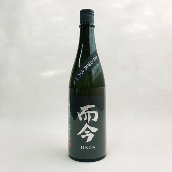 2025年9月製】而今 純米吟醸 吉川山田錦 火入れ 720ml（じこん）【木屋