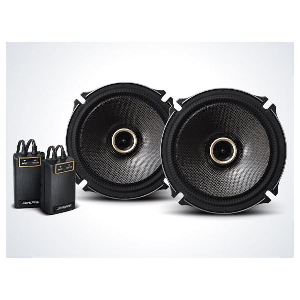 ALPINE（アルパイン） X-171C 17cm コアキシャル2ウェイスピーカー