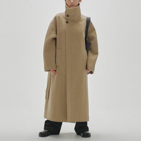 TODAYFUL トゥデイフル 2024winter アウター Standcollar Wool Coat