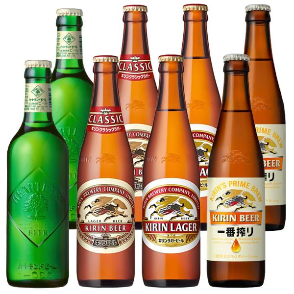 KIRINビール3種セット 計48本 KIRINビール3種セット 計48本