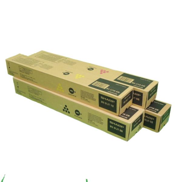 SHARP（シャープ） MX-61JT 純正トナーカートリッジ 4色セット MX-2630