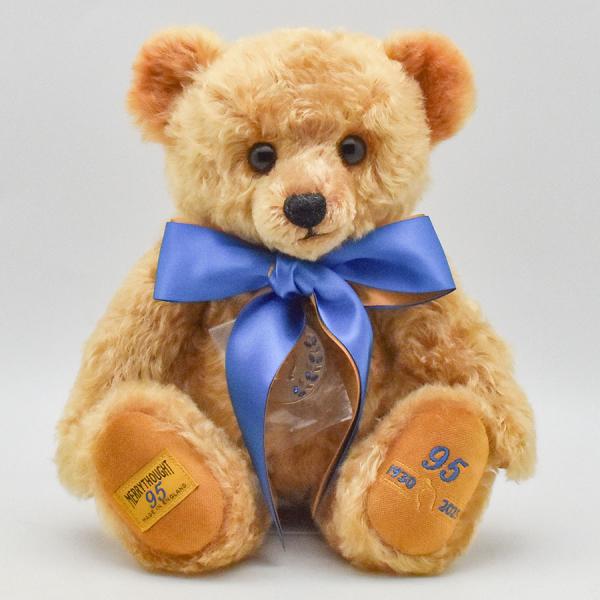 Merrythought モヘア ウェディングドール トラディショナル