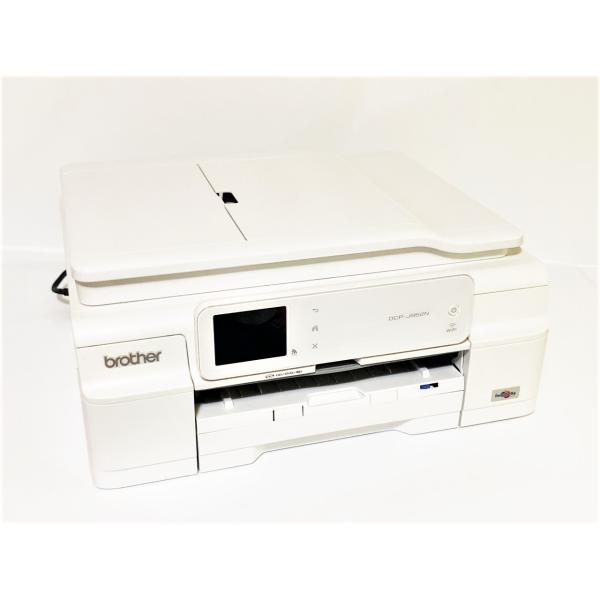 DCP-J952N（ホワイト） 】ブラザー インクジェット プリンター 複合機