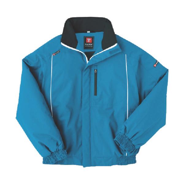 アイトス 防風防寒ブルゾン TULTEX ターコイズ L AZ8476027L : 電材堂