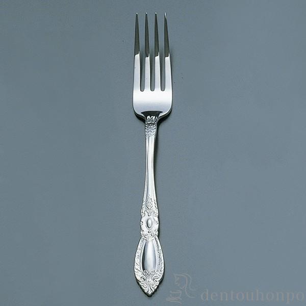 フォーク デザート ケーキ 6本 シルバー 銀製 銀器