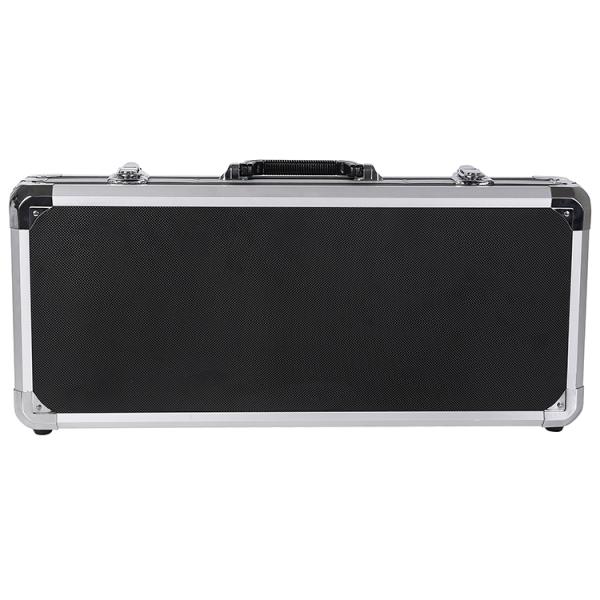 アタッシュ型ガンケース65サイズ 黒 ハードケース ブラック AG-1959Y