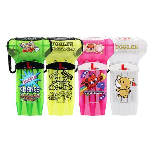 L-style クリスタルワン＆ラッキー＋ピックピン dartshive_0200301000871