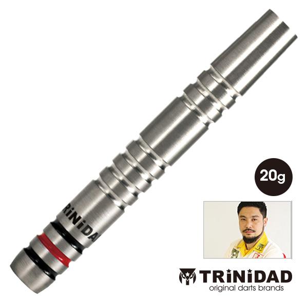 TRiNiDAD（トリニダード） ダーツ バレル TRiNiDAD Gomez11 20g ゴメス