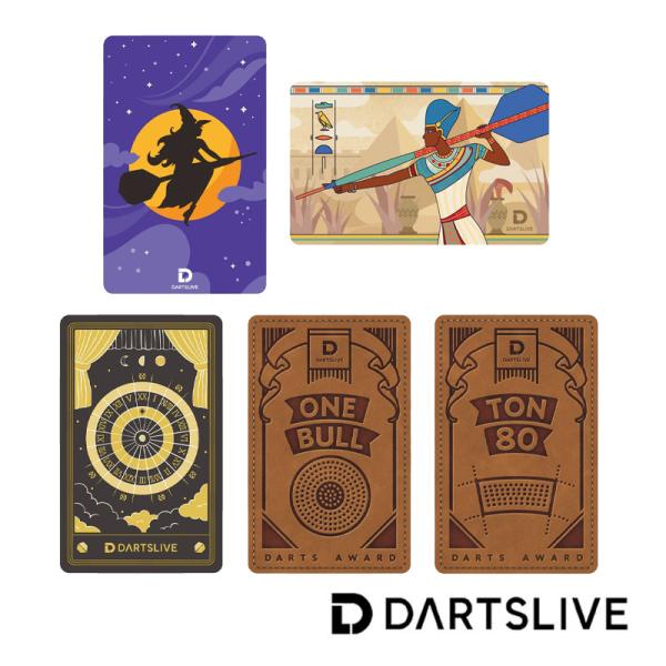 DARTSLIVE DART TOURISM DARTSLIVEカード ダーツ ライブカード ダーツ