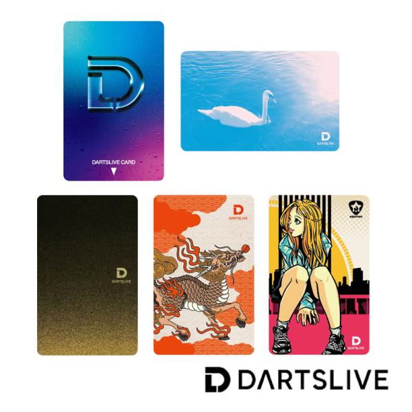 ダーツライブカード DMC プロモデル ダーツ DARTSLIVE CARD ライブ