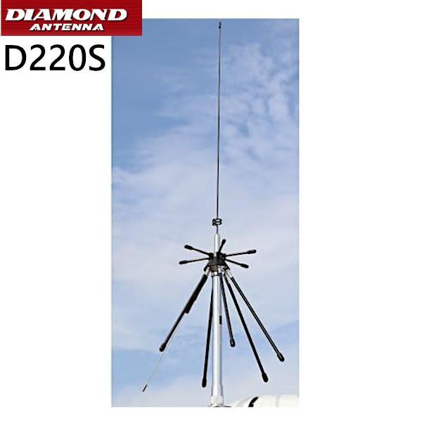 DIAMOND D220 モービルディスコーンアンテナ DIAMOND D220 モービル
