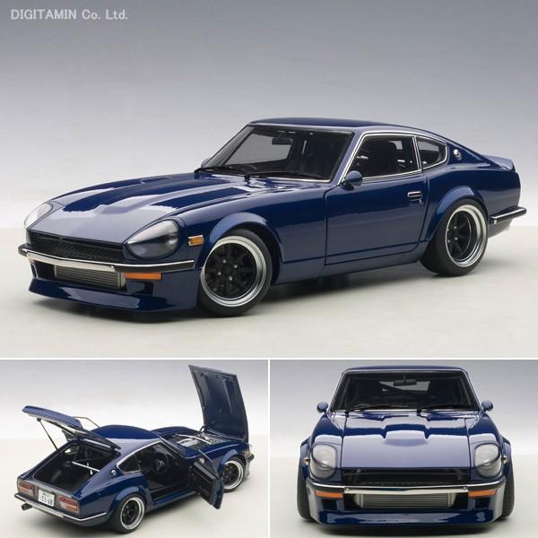AUTOart 1/18 湾岸ミッドナイト悪魔のZ S30Z フェアレディZ