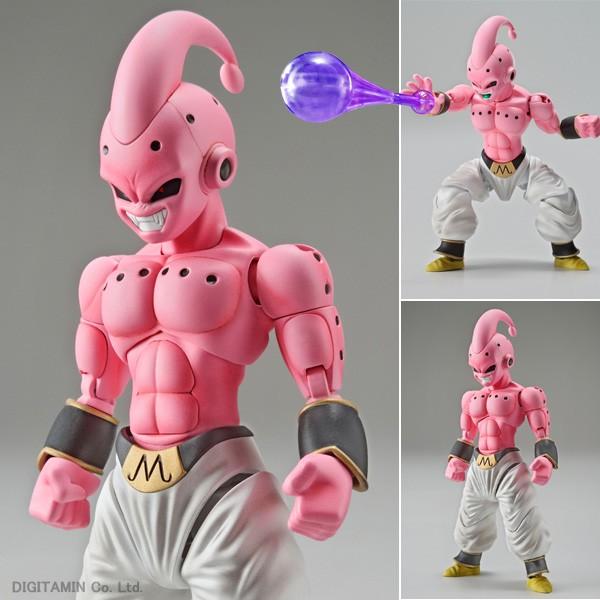 魔人ブウ フィギュア 約15cm S.H.Figuarts 魔人ブウ-善- | 魂ウェブ