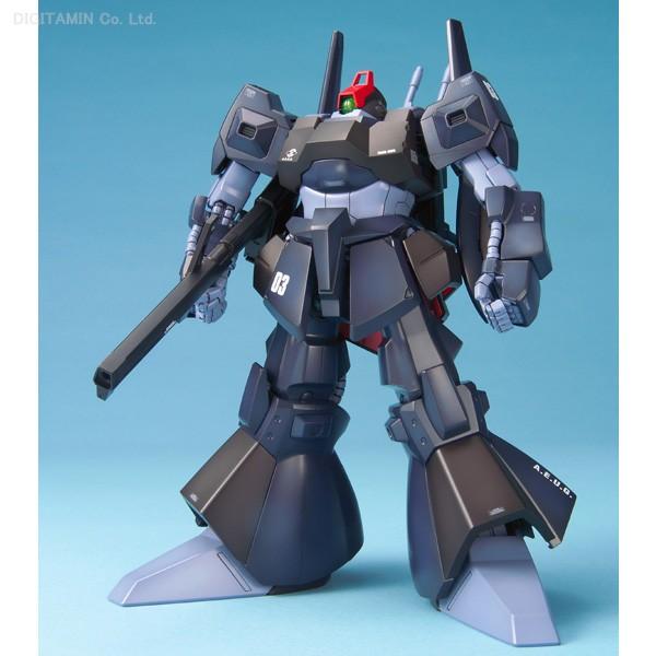 MGリック・ディアス （黒） BANDAI MG 1/100 RMS-099 リック・ディアス