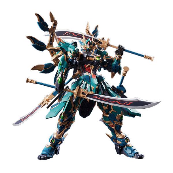 送料無料◇四聖獣 青龍 武闘VER. 合金可動フィギュア ZEN Of