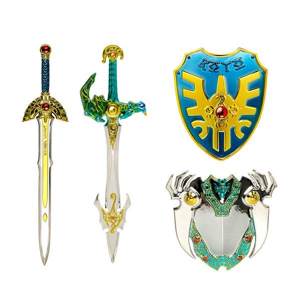 ドラゴンクエスト AM アイテムギャラリースペシャル ロトの剣ロトの盾