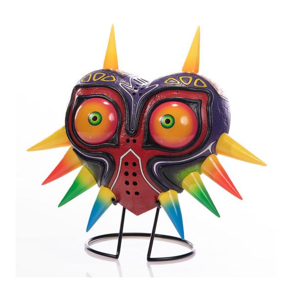 送料無料◇再販 ゼルダの伝説 ムジュラの仮面 / PVC マスク ファースト