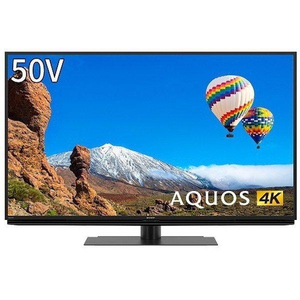 シャープ 4K液晶TV AQUOS 4T-C50BH1 未使用品 SHARP