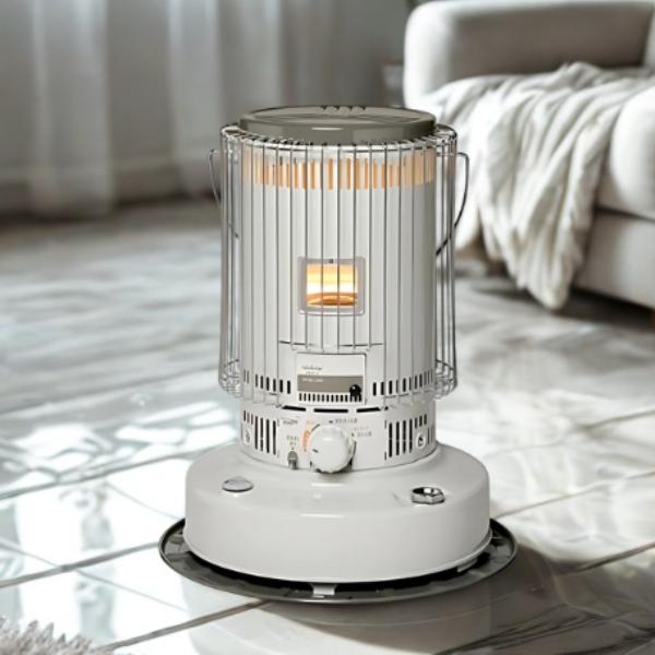 TOYOTOMI（トヨトミ） ストーブ 対流型石油ストーブ KS-67H(W