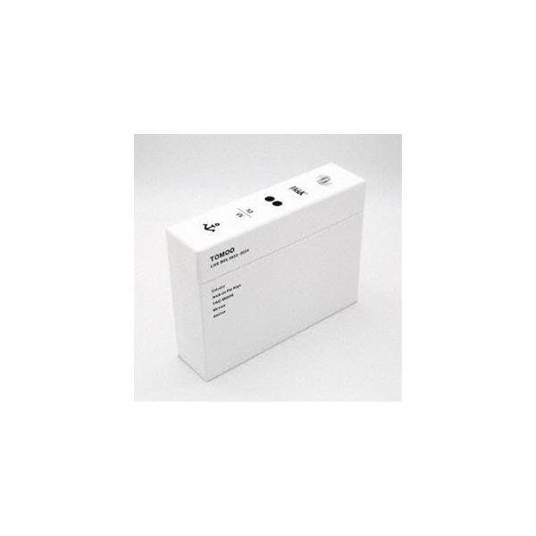 TOMOO LIVE BOX 2022-2024【数量限定生産】 [Blu-ray] : ぐるぐる王国