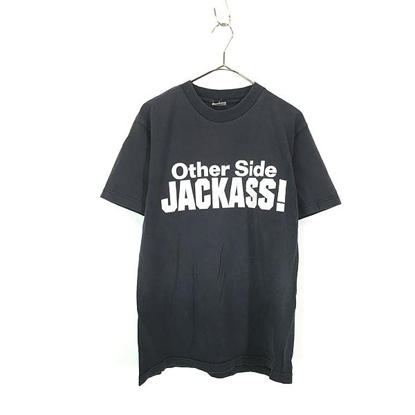 古着 90s USA製 WWF Stone Cold Austin 3:16 「JACKASS!」 レスリング