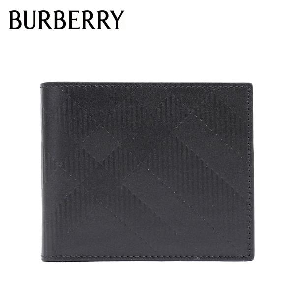 BURBERRY（バーバリー） 24AWモデル BURBERRY CC BILL COIN エンボス
