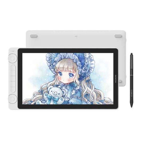 ☆Pondy☆液晶ペンタブレットHUIONKAMVAS13+K20日本限定 Kamvas 13 +