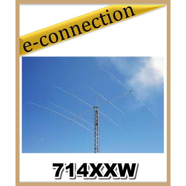 特別送料込・代引不可】 714XXW クリエートデザイン 7/14/21MHz 3-5-5