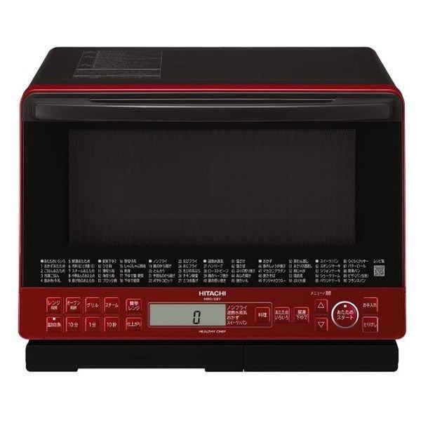 早いものがち値下げしました❗新品未使用品日立過熱水蒸気オーブン