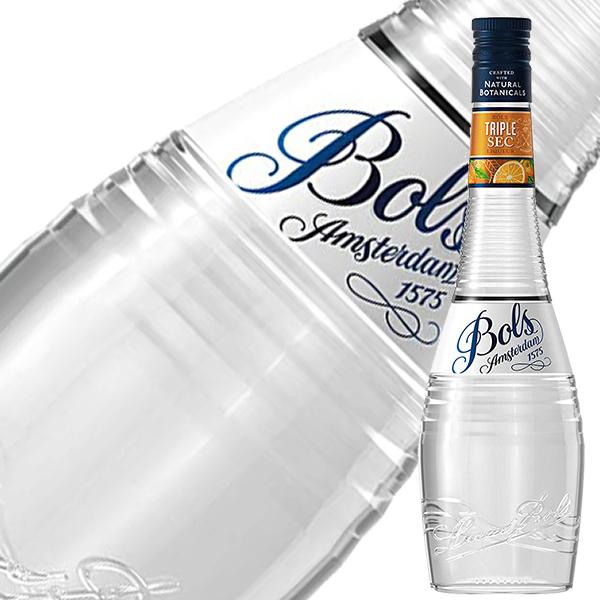Bols（ボルス） リキュール トリプルセック 38度 700ml : 酒類の総合