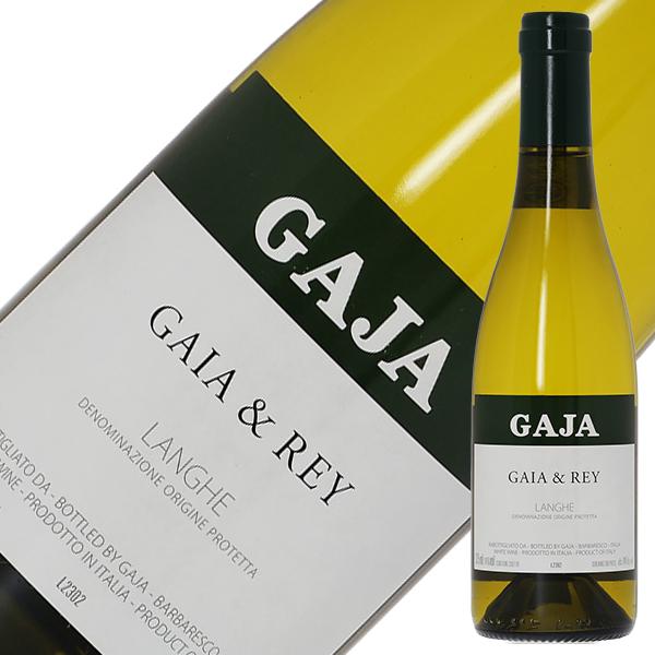 白ワイン イタリア ハーフ ガヤ エ レイ シャルドネ 2022 375ml : 酒類