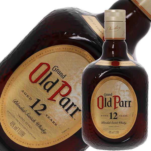 オールドパー ウイスキー 12年 40度 並行 箱なし 1000ml スコッチ