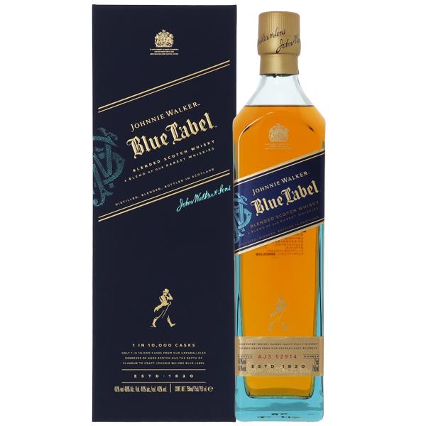 ジョニーウォーカー（JOHNNIE WALKER） ウイスキー ブルーラベル 40度
