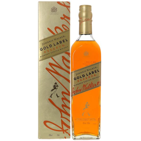 ジョニーウォーカー（JOHNNIE WALKER） ウイスキー ゴールドラベル