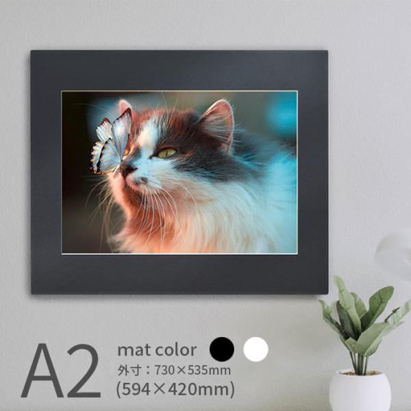 フォトパネル⑤□北九州□A2サイズ□フレーム付