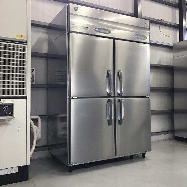 ホシザキ（HOSHIZAKI） 恒温高湿庫 冷凍チルド室付 HCF-120CZC3 中古