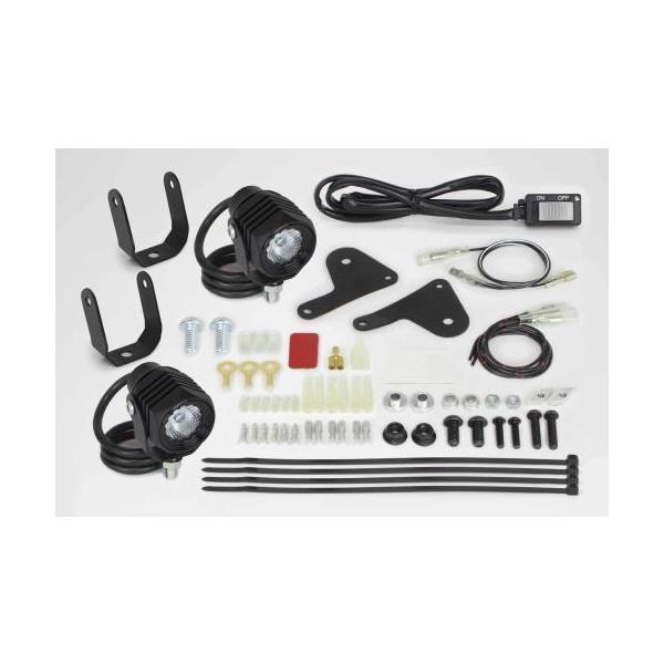 スペシャルパーツ武川 SP武川（タケガワ） LEDフォグランプキット3.0