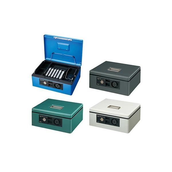 KOKUYO（コクヨ） コクヨ / 手提げ金庫（ダイヤル錠付き）A4 【CB-11