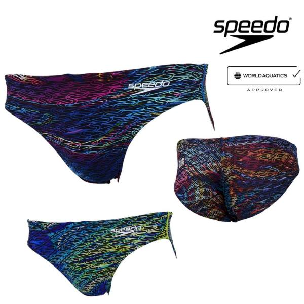 speedo（スピード） 競泳水着 メンズ WA承認モデル フレックスシグマ