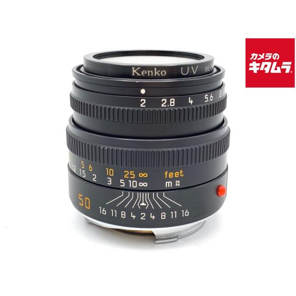 Summicron 50mm f2.0 4th (第4世代) | ライカカタログ | アトリエライカ