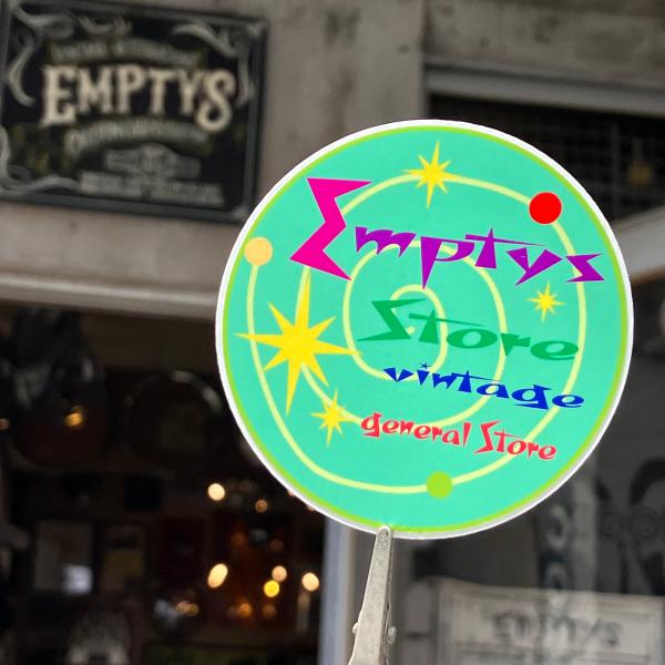 ストアサイン SSMV131WW 電光看板 美品 完動品 エンプティーズ ストア