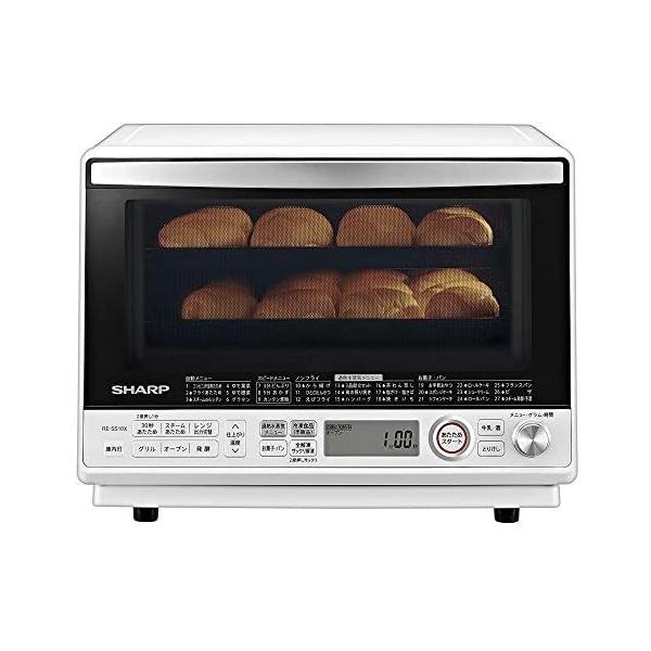 SHARP（シャープ） 【保証付】【国内正規品】シャープ 31L 過熱水蒸気