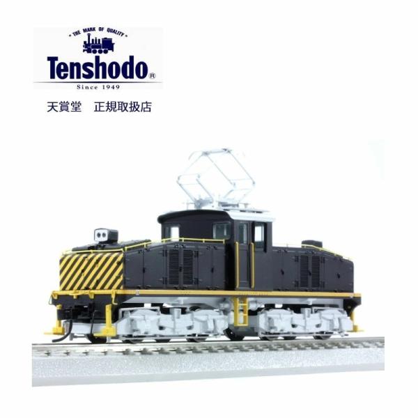 天賞堂（Tenshodo） 52016 東芝40t標準凸型電気機関車 名鉄 デキ600