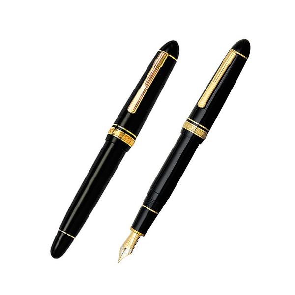 プラチナ萬年筆 プレジデント PTB-20000P [ブラック] (万年筆) 価格