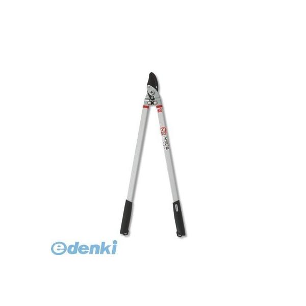 岸本農工具 カマキ L-81 アルミ柄太枝切鋏 バイパスタイプ 切断能力