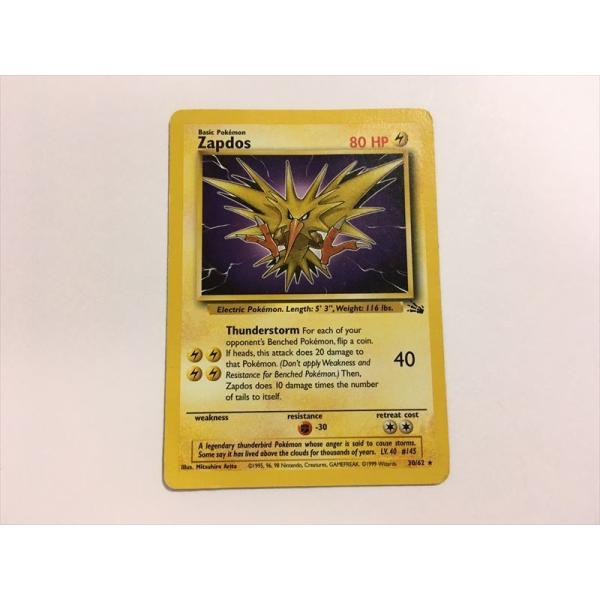 PSA10 サンダーZapdos ANA 旧裏
