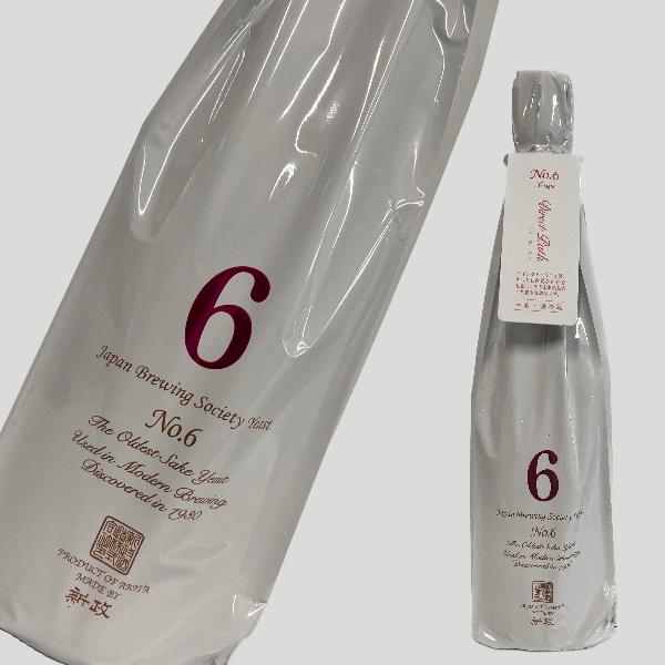 新政酒造 新政NO.6 X-type 2024