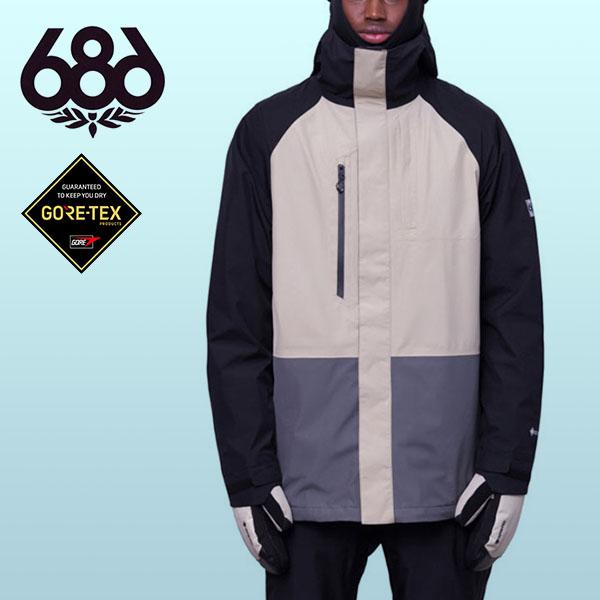 686（シックスエイトシックス） 55%off スノーボードウェア 686 SIX